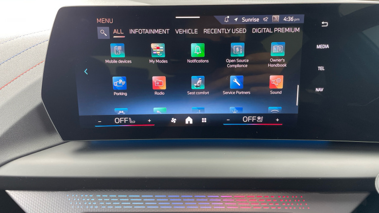 BMW 1 Series 120 M Sport 5dr Step Auto [Pro Pack] Petrol Hatchback